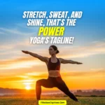 Power Yoga Captions for Instagram